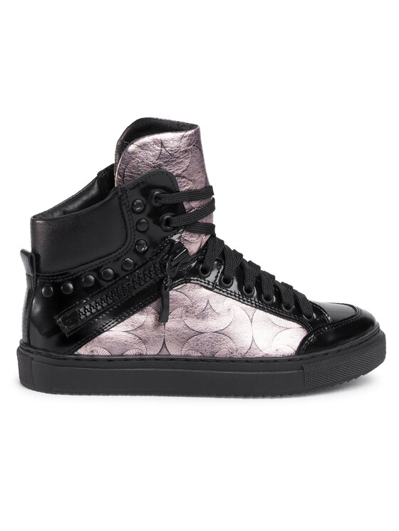 Sneakers EM-08-07-000695 Nero