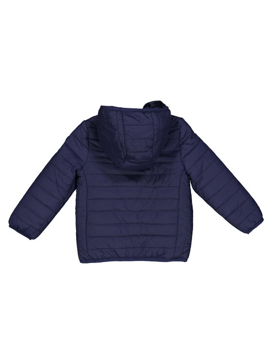 Giacca di transizione 999 67489 00 Blu Regular Fit...