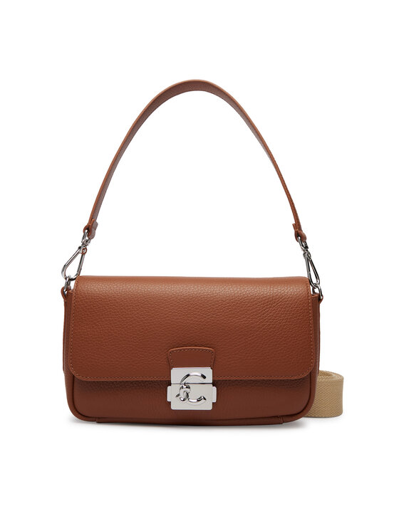 Coccinelle Coccinelle Borsetta U4K Coccinelle C-Me Lock E1 U4K 12 02 02 Marrone