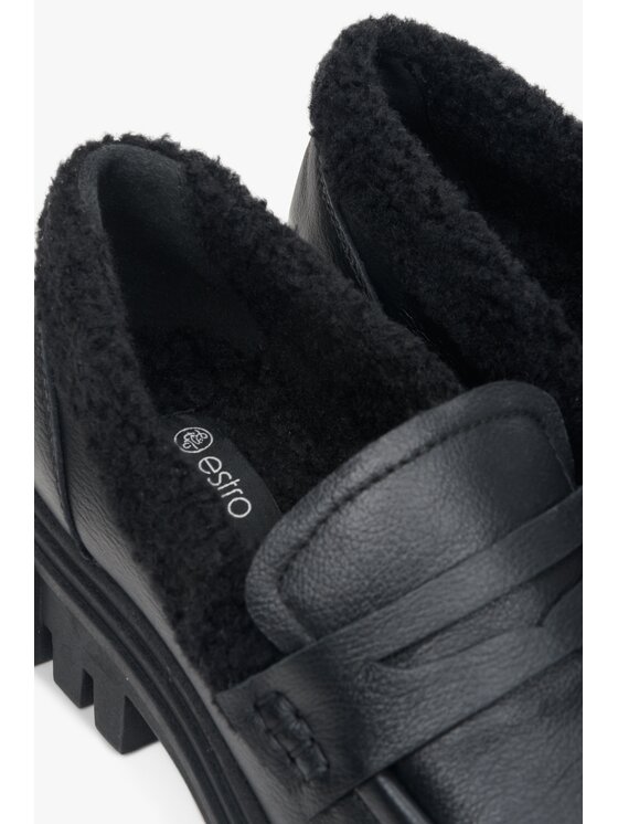 Estro Estro Mocassini ER00113301 Nero