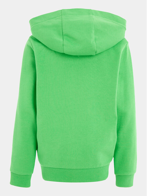 Tommy Hilfiger Tommy Hilfiger Jopa KS0KS00421 M Zelena Regular Fit