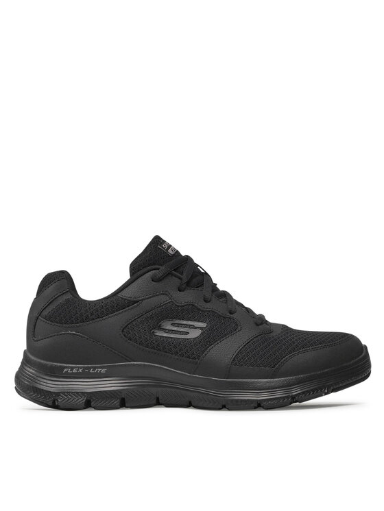 Sneakers Skechers Flex Advantage 4.0 232225/BBK Negru