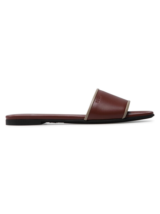 Ciabatte Lory Slide 50453029 10224150 01 Marrone