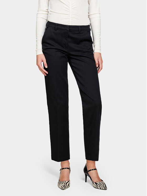 Sisley donna pantaloni hotsell