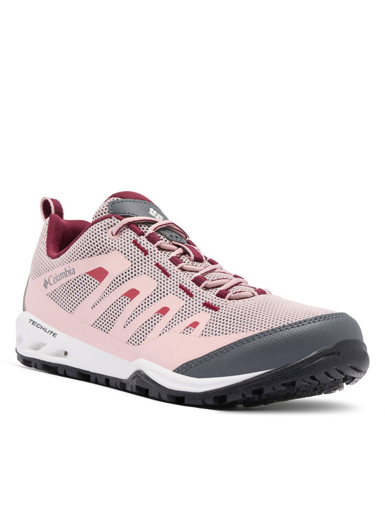 Columbia Columbia Matkajalatsid Vapor Vent 1718711 Roosa