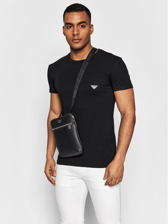 Emporio Armani Emporio Armani Brašna Y4M185 YLA0E 81072 Černá