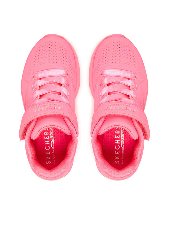 Skechers Skechers Сникърси Uno Lite- 310451L/NPNK Розов