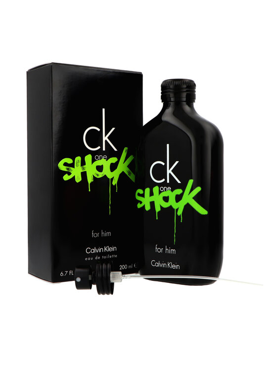 Calvin Klein Calvin Klein Ck One Shock Men Woda toaletowa