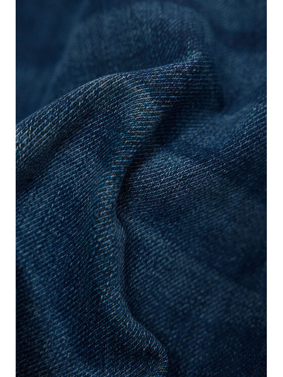 Próchnik Próchnik Szorty jeansowe PM2 SZO113125000006 Granatowy Regular Fit