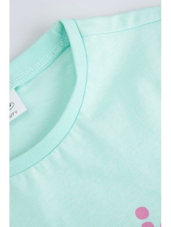 Coccodrillo Coccodrillo Piżama WC6448202LGD-022 Kolorowy Regular Fit