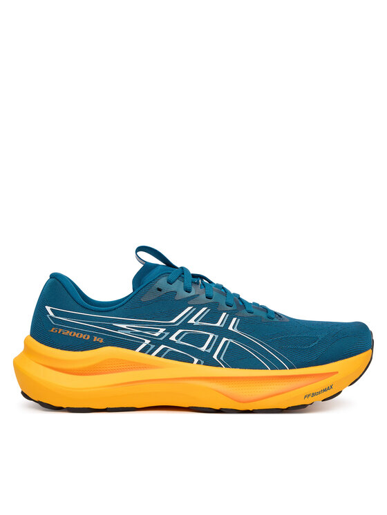 Asics Asics Παπούτσια για Τρέξιμο Gt-2000 14 1011C056 Σκούρο μπλε