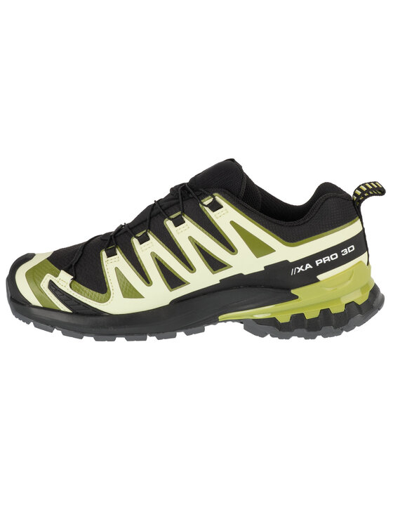 Salomon Salomon Buty do biegania XA Pro 3D v9 GTX Czarny