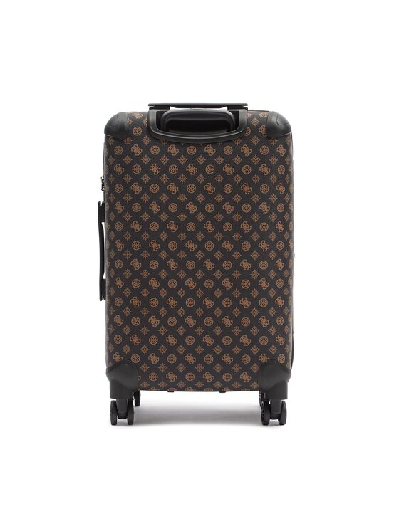 Guess Guess Srednji kofer Wilder (P) Travel TWP745 29820 Smeđa