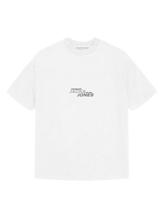 Jack&Jones Jack&Jones T-Shirt 28392 Kolorowy Comfort Fit