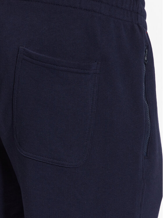 Diadora Diadora Pantaloncini sportivi Slam 102.179307 Blu scuro Regular Fit