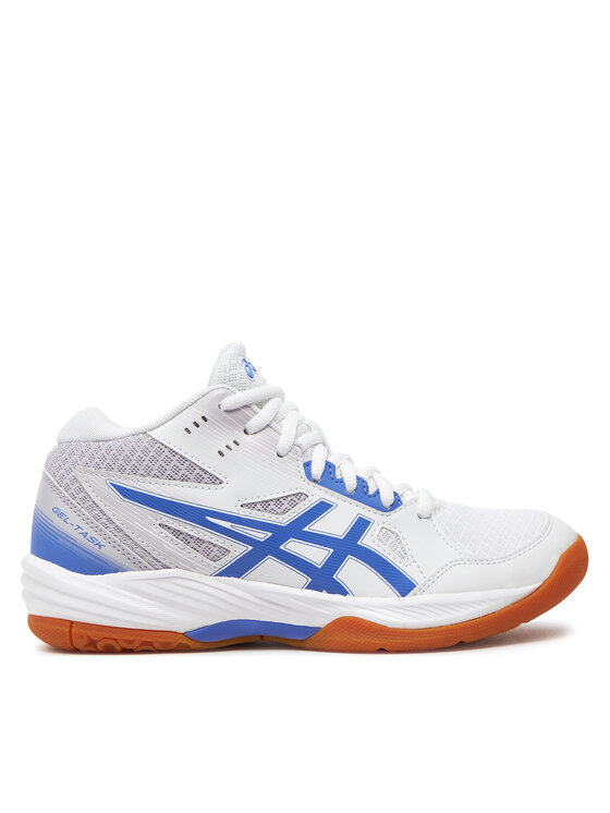 Asics Asics Halové topánky Gel-Task Mt 3 1072A081 Biela