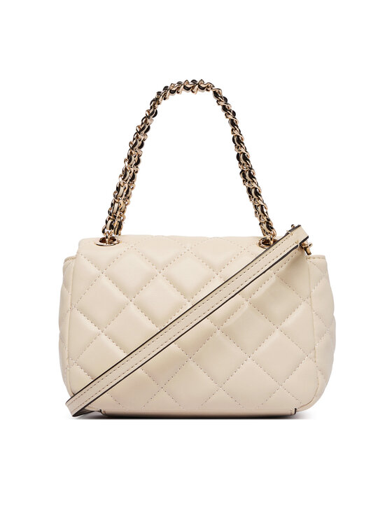 Guess Guess Käekott Juliet Mini HWQG24 56740 Kreemjas