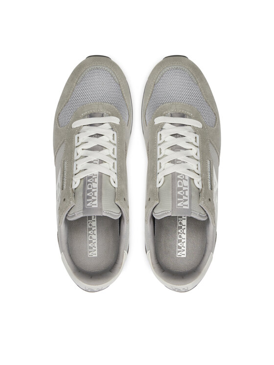 Napapijri Napapijri Sneakersy NP0A4HL8 Šedá