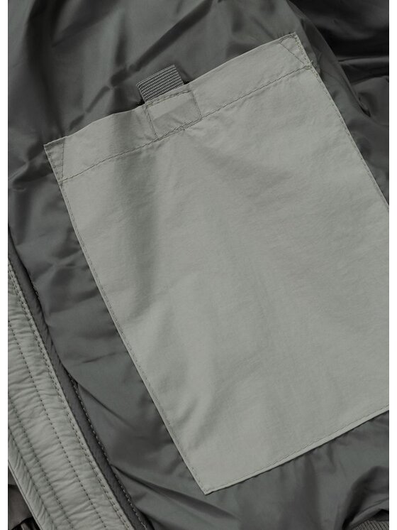 PITBULL PITBULL Bezrękawnik NAYLOR Zielony Regular Fit