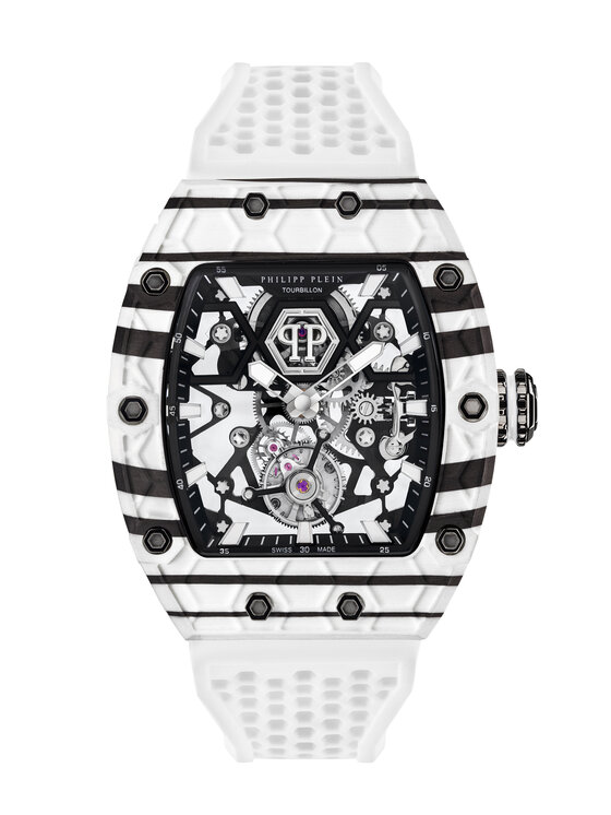 PHILIPP PLEIN PHILIPP PLEIN Hodinky 23555 Čierna