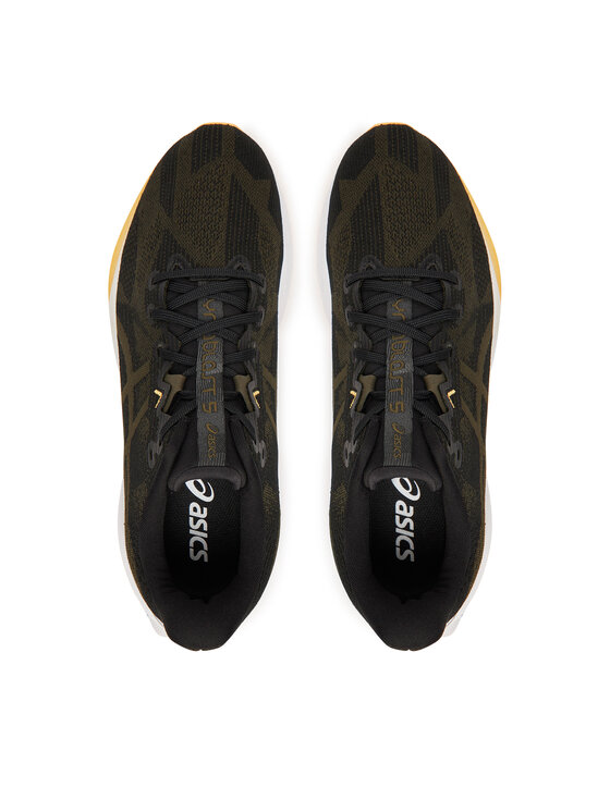 Asics Asics Взуття для бігу Dynablast 5 1011B983 Чорний