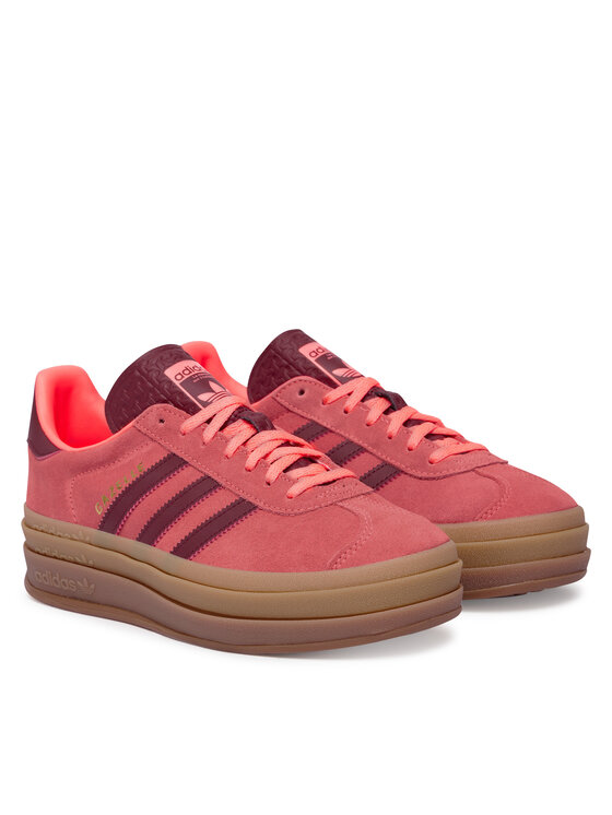 adidas adidas Superge Gazelle Bold KI7213 Oranžna