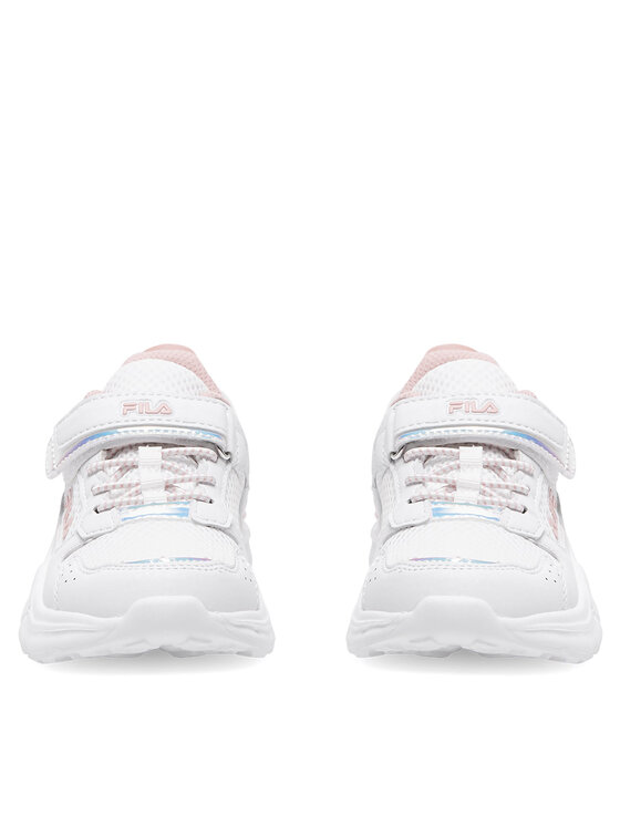 Fila Fila Сникърси SOT FFK0220_13078 Бял