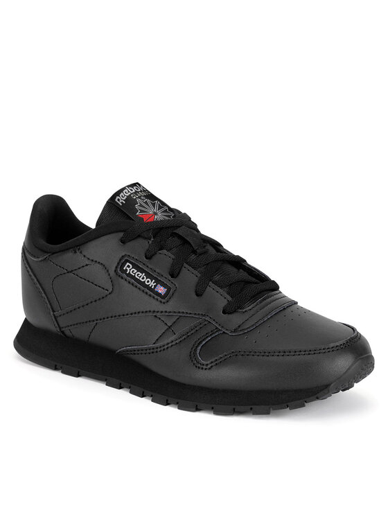 Reebok Reebok Sneakers EO-CLASSIC LEATHER 100000116 Schwarz