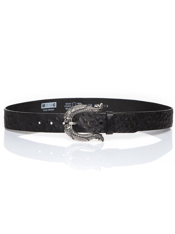 Mustang Mustang Cintura da donna SOPO-MUS114 Nero