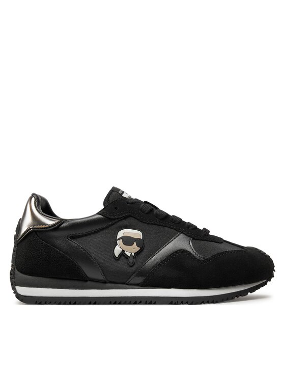 KARL LAGERFELD KARL LAGERFELD Sneakersy KL63930N Černá
