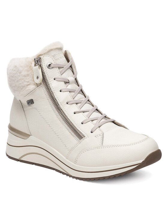 Remonte Remonte Stivaletti D0T77-80 Bianco