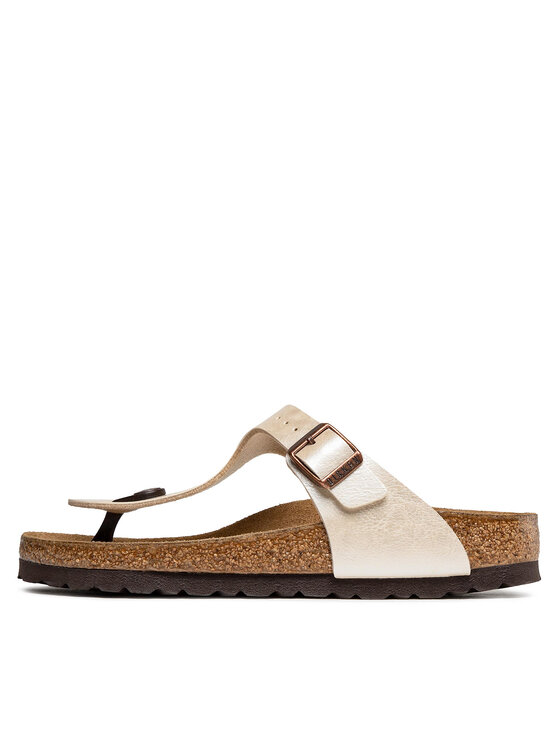 Birkenstock Birkenstock Japanke Gizeh Bs 943873 Bijela