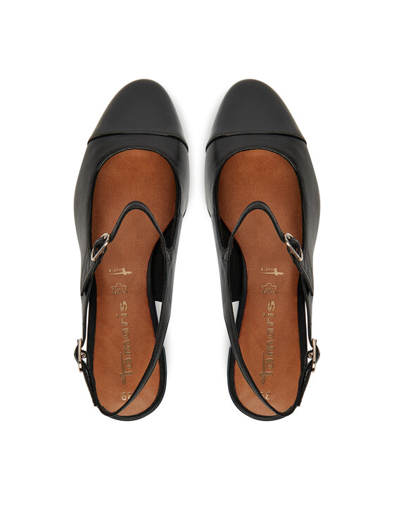 Tamaris Tamaris Sandaalid 1-29630-44 Must
