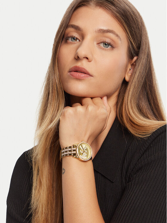 Michael Kors Michael Kors Hodinky Bryant MK7540 Zlatá