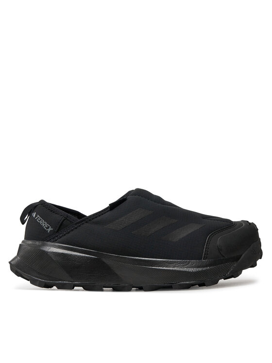 adidas Trekingová obuv Terrex Winter Slip-On Cold.Rdy ID2890 Čierna