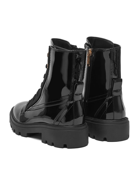 Nine West Nine West Šnurovacia obuv CEO-NIDA-01 Čierna