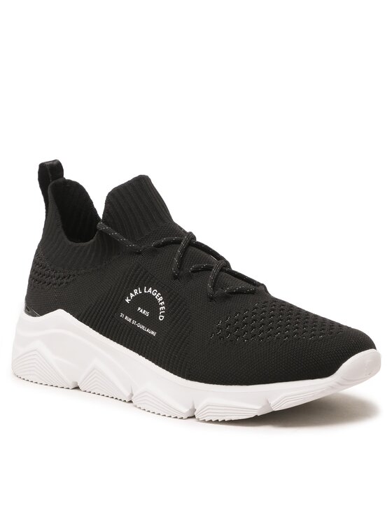 KARL LAGERFELD KARL LAGERFELD Tenisice KL51638 Crna