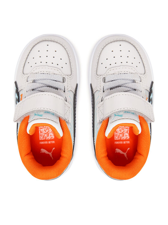 Puma Puma Sneakersy Puma Caven 2.0 Poised 2 race AC+ Inf 400598 02 Szary
