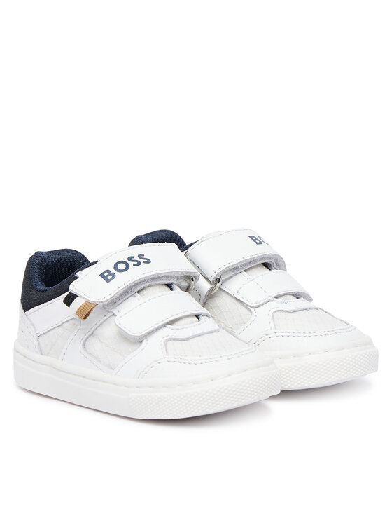 BOSS BOSS Tossud J52827 M Valge