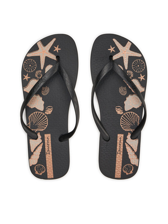 Flip flop Ipanema 83539 Negru