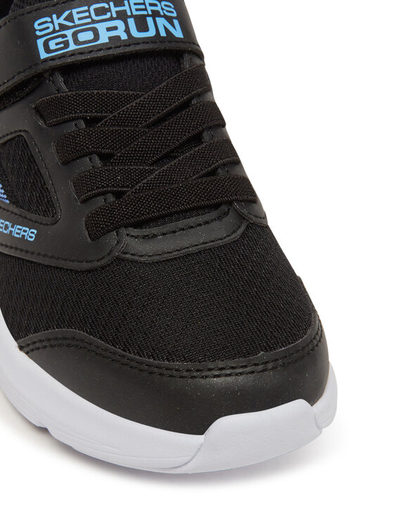 Skechers Skechers Tenisice Go Run Elevate-Sporty Spectacular 303932L/BLK Crna