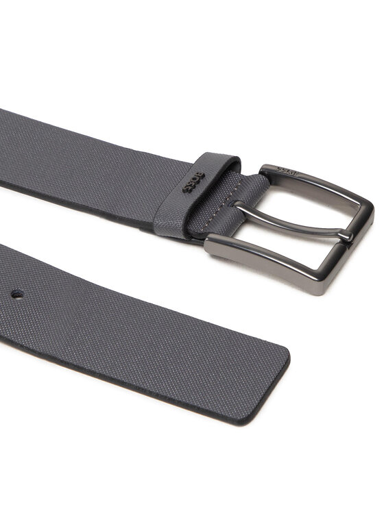BOSS Boss Cintura da uomo Ther-D 50481041 Grigio