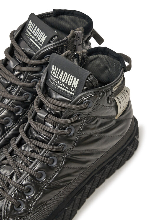 Palladium Palladium Trappers Palla Ace Re-Quilt W 94325-048-M Gri