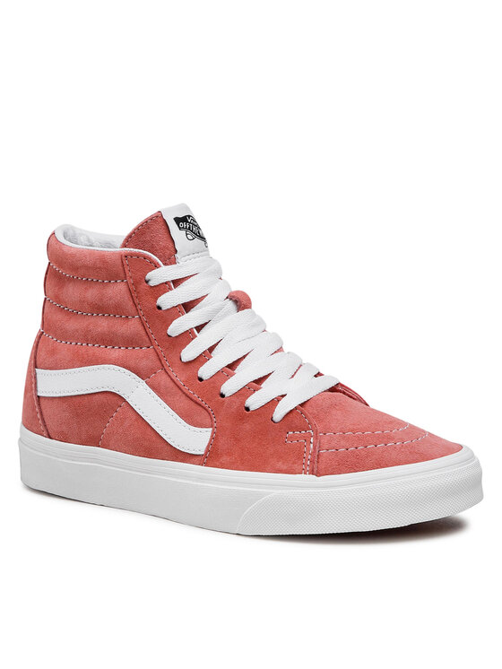 vans sk8 hi rosa