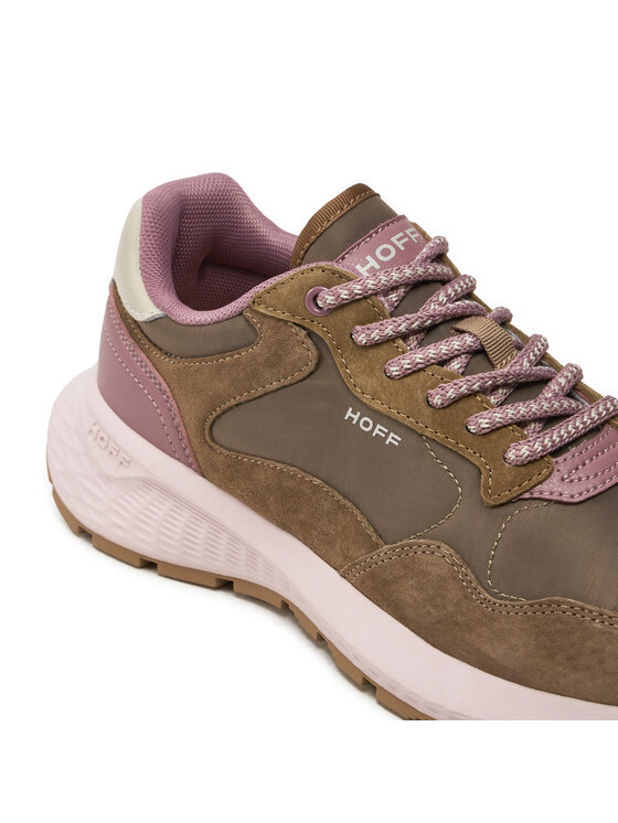 HOFF HOFF Sneakersy Budapest 22435001 Beżowy