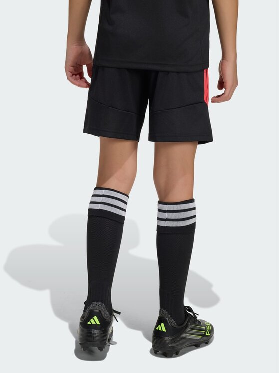 adidas adidas Szorty sportowe Tiro26 League Czarny Regular Fit
