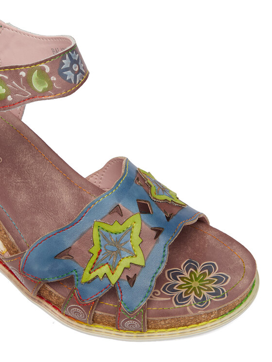 Laura Vita Laura Vita Босоніжки Balade 33 Голубий