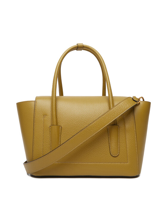 Coccinelle Coccinelle Torbica T8A Coccinelledouble Beat E1 T8A 18 02 01 Zelena