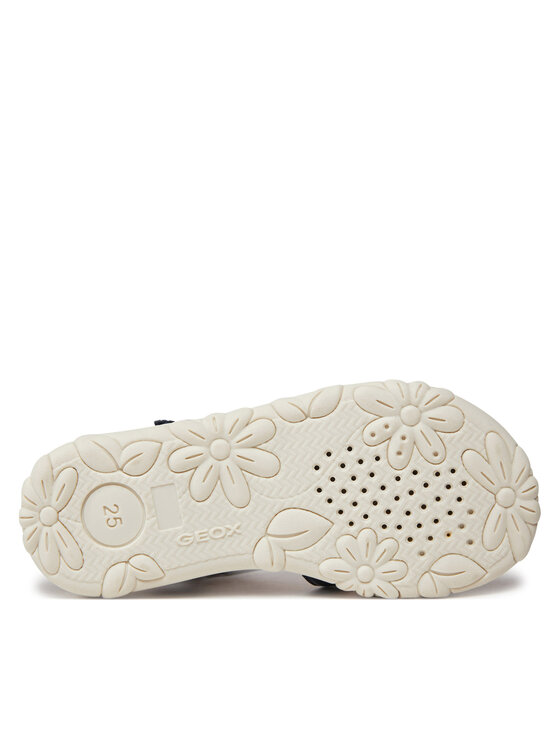 Geox Geox Σανδάλια J Sandal Haiti Girl J458ZD 000NF C0673 M Σκούρο μπλε