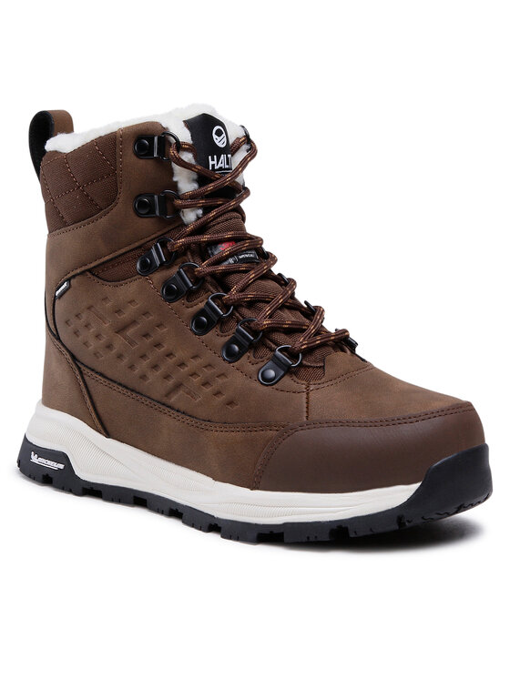 Halti Halti Turistiniai batai Fjalla Dx W Winter Boot 054-2815 Ruda